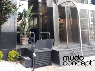 Mudo Concept